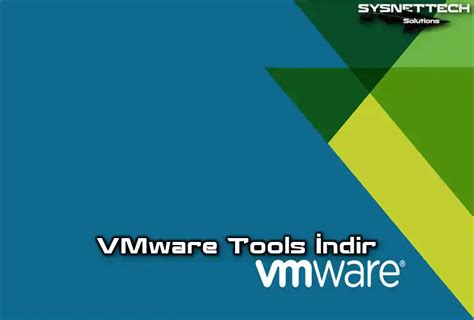 Vmware tools indir